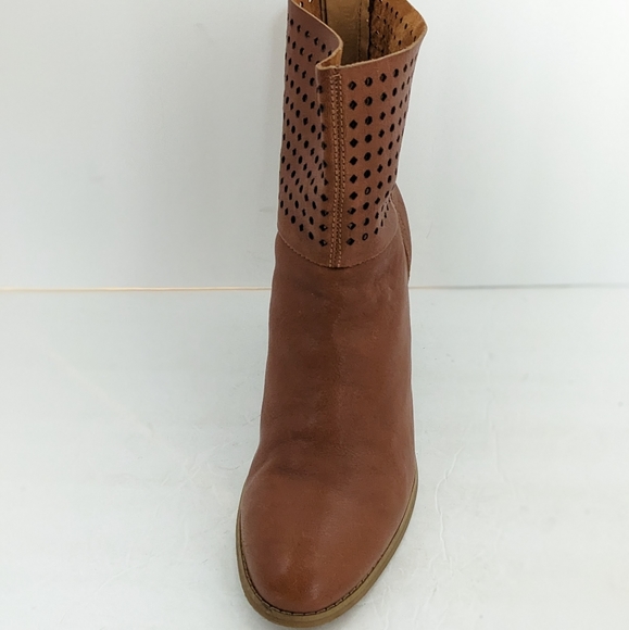 Nine west leather ankle boots - Picture 11 of 16